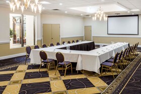 Wyndham Garden Greensboro