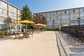 Wyndham Garden Greensboro