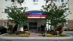 Candlewood Suites Greenville NC