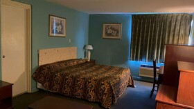 Economy Inn Of Greenville Near Ecu Health Center