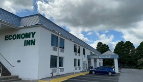 Economy Inn Of Greenville Near Ecu Health Center