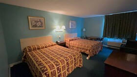 Economy Inn Of Greenville Near Ecu Health Center
