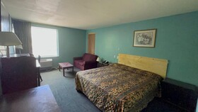 Economy Inn Of Greenville Near Ecu Health Center