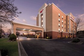 Hampton Inn Greenville
