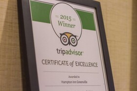 Hampton Inn Greenville