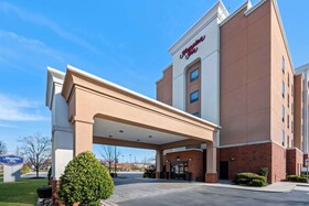 Hampton Inn Greenville