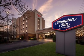 Hampton Inn Greenville