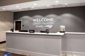 Hampton Inn Greenville