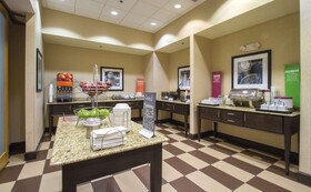 Hampton Inn Greenville