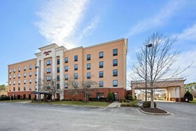 Hampton Inn Greenville