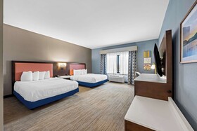 Hampton Inn Greenville