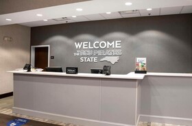 Hampton Inn Greenville