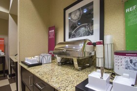 Hampton Inn Greenville
