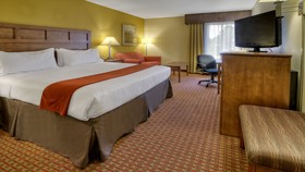 Holiday Inn Express Greenville