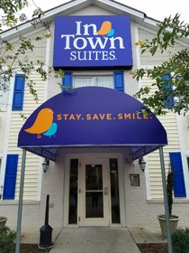 InTown Suites Extended Stay Greenville