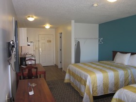 InTown Suites Extended Stay Greenville