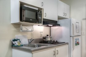 InTown Suites Extended Stay Greenville