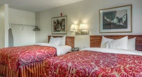 InTown Suites Extended Stay Greenville