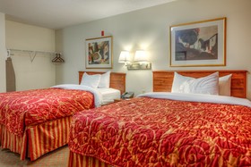 InTown Suites Extended Stay Greenville