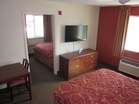 InTown Suites Extended Stay Greenville