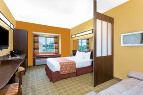 Microtel Inn & Suites by Wyndham Greenville/University Med