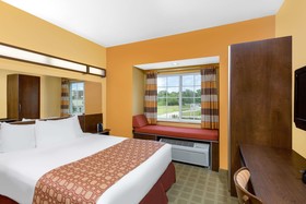 Microtel Inn & Suites by Wyndham Greenville/University Med