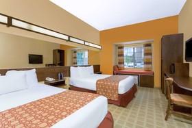 Microtel Inn & Suites by Wyndham Greenville/University Med