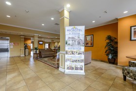 Microtel Inn & Suites by Wyndham Greenville/University Med
