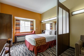 Microtel Inn & Suites by Wyndham Greenville/University Med