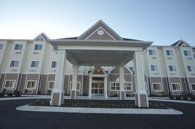 Microtel Inn & Suites by Wyndham Greenville/University Med