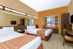 Microtel Inn & Suites by Wyndham Greenville/University Med