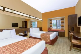 Microtel Inn & Suites by Wyndham Greenville/University Med