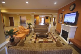 Microtel Inn & Suites by Wyndham Greenville/University Med