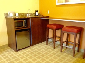 Microtel Inn & Suites by Wyndham Greenville/University Med