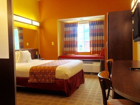 Microtel Inn & Suites by Wyndham Greenville/University Med