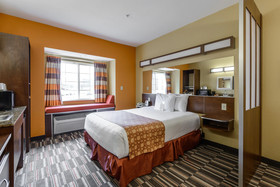 Microtel Inn & Suites by Wyndham Greenville/University Med