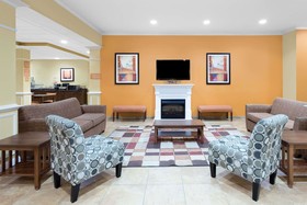 Microtel Inn & Suites by Wyndham Greenville/University Med