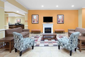 Microtel Inn & Suites by Wyndham Greenville/University Med