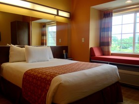 Microtel Inn & Suites by Wyndham Greenville/University Med