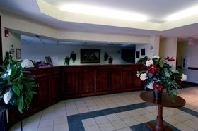 Days Inn by Wyndham Burlington East