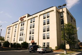 Hampton Inn Henderson I 85