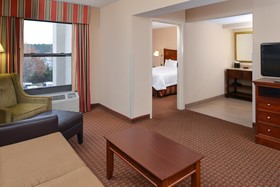 Hampton Inn Henderson I 85