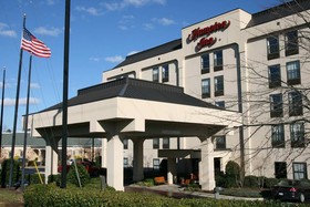 Hampton Inn Henderson I 85
