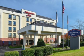 Hampton Inn Henderson I 85