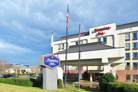 Hampton Inn Henderson I 85