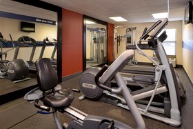 Hampton Inn Henderson I 85