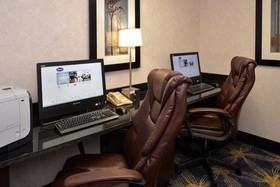 Hampton Inn Henderson I 85