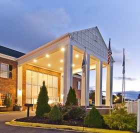 Best Western Hendersonville Inn