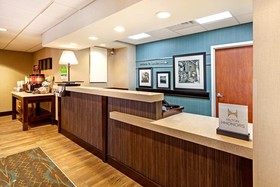 Hampton Inn Hendersonville