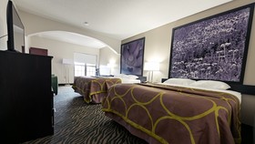 Super 8 by Wyndham High Point/Greensboro